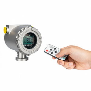 GUT602 Explosion Proof Diesel tank External Ultrasonic <b>Level</b> Meter - Product Image 3