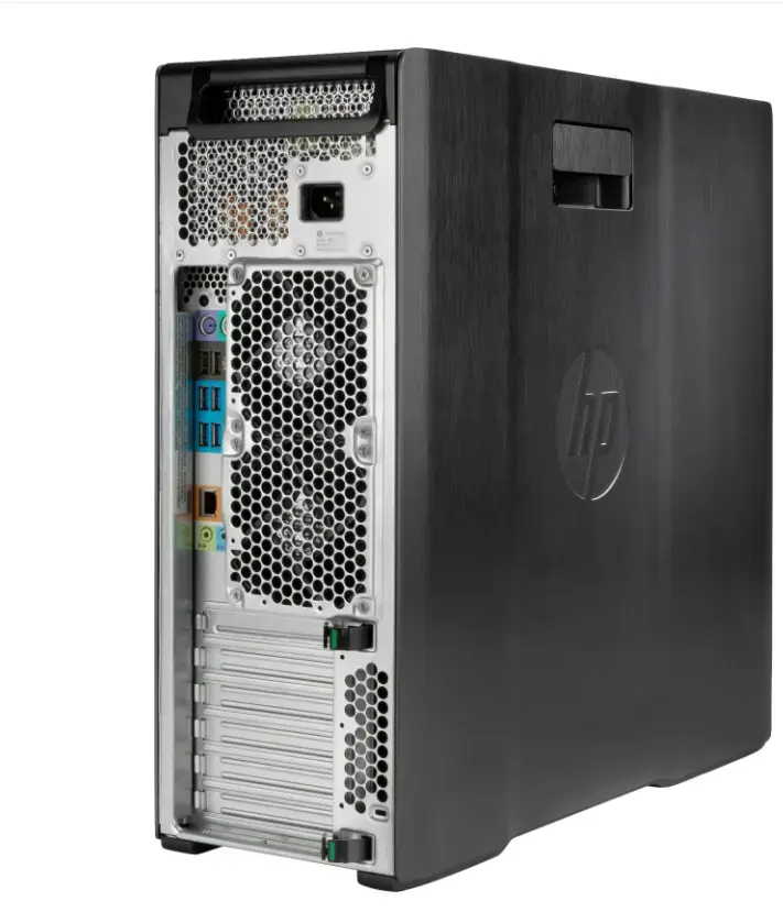 Original HPE intel Xeon E5-1620 v4 server computer workstation HPE Z640 Workstation