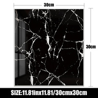 Nuevo Producto Exclusivo Transfronterizo, 11 Tipos de Baldosas de PVC Gruesas de 30x30CM. Impermeable y Ecológico. Directo Transfronterizo