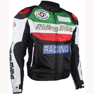 Veste de Cyclisme <span class=keywords><strong>Color</strong></span>ée pour Hommes RIDING TRIBE pour Activités de Plein Air - Product Image 5