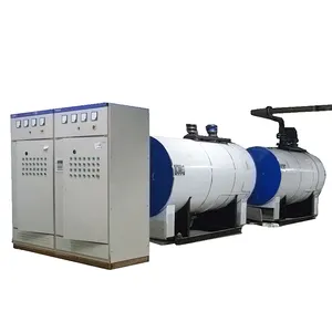 Factory direct sales of 4 tons/level electric steam boiler WDR4-1.25 Textile procurement electric steam boiler