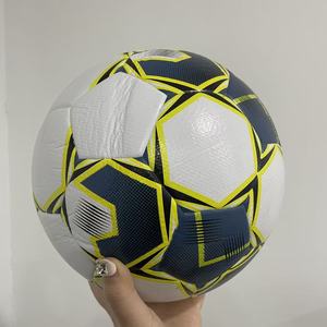 Balón de Fútbol de PU de Tamaño Estándar 5, de Alta Calidad, Original, para Entrenamiento Deportivo y Partidos Oficiales, Venta al por Mayor de Fábrica - Product Image 6