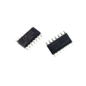 Microcontrôleur authentique ATTINY24A-SSU SOP14 - Product Image 1