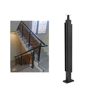 Rampe d'<span class=keywords><strong>escalier</strong></span> <span class=keywords><strong>en</strong></span> béton de style préféré populaire mains courantes de rampe d'<span class=keywords><strong>escalier</strong></span> à vendre - Product Image 5