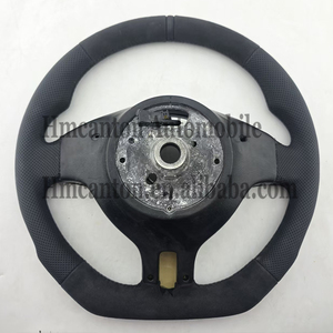 Volante de Alcantara Nuevo para BMW Serie 3 E46 - Product Image 4