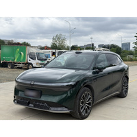 Guazi 2025 Zeekr 7X Voiture d'occasion à vendre SUV 100% électrique 5 places Propulsion Arrière Automatique Conduite à gauche Revente Régionale Approvisionnement International