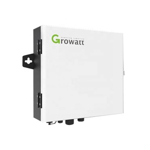 Sistema de Gestión de Energía Inteligente Growatt (SEM-E) 100KW IP65, 10 Inversores, Compatible con Monitoreo de Autocconsumo y Almacenamiento Solar - Product Image 1