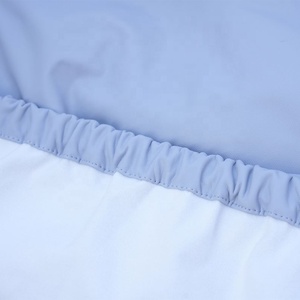 Abri de couverture de voiture complet pliable tout temps épaissi haut de gamme pour ensemble de voiture couvre l'extérieur - Product Image 5