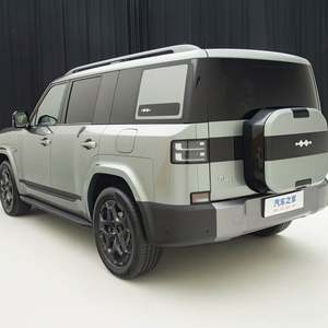 2025 Byd Electr Car Leopard 8 SUV 2025 Chine BYD Equation Leopard 8 Quatre roues motrices Suv Grand SUV Leopard8 Fangchengbao Car - Product Image 5