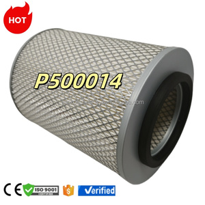 Filtro de Aire de Repuesto <span class=keywords><strong>en</strong></span> Oferta PU1822 A1039 LA3583 SFA7242 MD742 para Chasis de Minibús KC BE436E SA8134 - Product Image 3