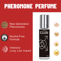 Vente en gros Parfum unisexe Parfum aux phéromones Perfumevenom Parfum aux phéromones à bille pour hommes Attirer les femmes Attraction pour hommes