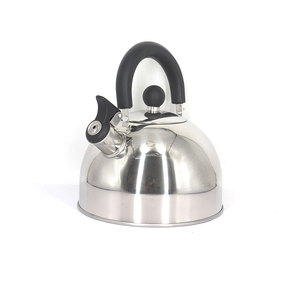Stovetop 2L Eco-Friendly Mirror Polish Stainless Steel <b>Tea</b> Kettle with Loud Whistling for Boiling Water - Product Image 6