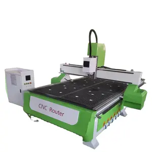 Router cnc 5 sumbu pertukangan kayu 1325 mesin penggilingan cnc untuk pembuatan kabinet