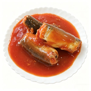 <span class=keywords><strong>Sardinas</strong></span> Enlatadas Frescas al Mayoreo en Salsa de Tomate 425g, Precio Omega 3, China, MOQ Bajo - Product Image 6