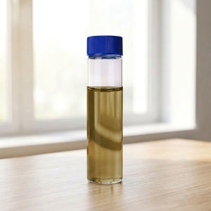 Bromuro de Ciclopropilmagnesio CAS 23719-80-4 Líquido Transparente de Color Amarillo Pálido a Ámbar Claro (en Éter Diethyl/THF) - Product Image 5