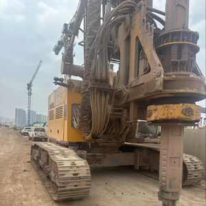 Used Germany Bauer BG26 Rotary <b>Drilling</b> Rig Germany Made Gear <b>Pump</b> for <b>Drilling</b> 0086 18117060100 - Product Image 1