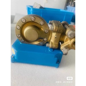 Débitmètre Eletta V1-GL15 pour eau 1,6-3,2 L/min IP43 Connexion BSP - Product Image 5