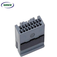 Connecteur Électrique Automobile Étanche MX34016SF1 JAE Série MX34 16 Broches Mâle, Certifié RoHS REACH, pour Câblage Automobile