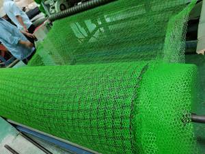 Estera de control de erosión 3D Geomat duradera para la estabilización del suelo, protección de césped e Ingeniería Ambiental - Product Image 2