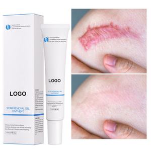 OEM 30g Fórmula Herbal Orgánica de Marca Privada Personalizada, Gel Ungüento Eficaz para Curar y Reparar Cicatrices de la Piel - Product Image 5