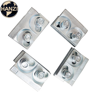 Kẹp Hàn Đường Ray Gantrex Gantrail - Product Image 1