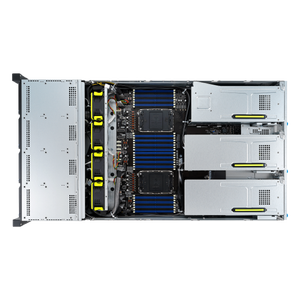 Servidor en Rack 2U RS720-E11-RS12U Versión GPU con 12 Bahías de Disco Intercambiables en Caliente de 3.5'', Procesador Xeon de 5ª Generación Escalable - Product Image 4