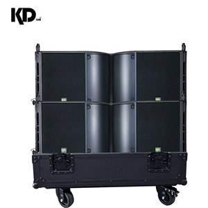 Système de sonorisation professionnel passif Kd-3/kd-28, idéal pour les événements scéniques en extérieur, son de haute qualité Kd-3/kd-28 - Product Image 3