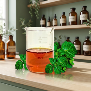 Aroma Atsiri Indonesia, Aceite de Fragancia de Pachulí Natural de Primera Calidad (Modelo PATCHOULI OIL EARTH 34), Aroma Dulce Balsámico para - Product Image 3