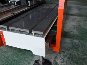 Yüksek hızlı küçük CNC Router SD5040 1212 6090 8070 kesme ve gravür için - Product Image 5