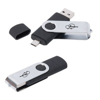 Harga Grosir 512MB-128GB 8GB 16GB 32GB 64GB Memori Flash Usb Flash Drive Pen Drive OTG Flash Drive untuk Ponsel