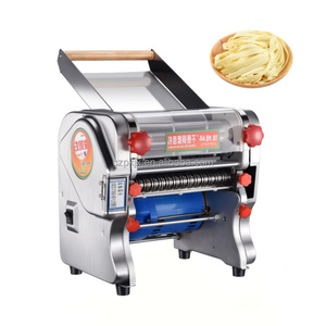 Largement utiliser des pâtes électriques multifonctionnelles 220v faisant des machines de coupe de nouilles en acier inoxydable - Product Image 3