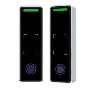 Fingerprint Capacity Metal Waterproof WiFi Fingerprint Access Control remotely controlled APP access control system