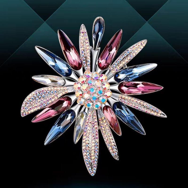 Handmade Exquisite Dragonfly Brooch New Style