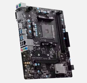 สำหรับ <span class=keywords><strong>B450M</strong></span> <span class=keywords><strong>PRO</strong></span> <span class=keywords><strong>MAX</strong></span> II 2.5G เมนบอร์ดสำหรับเล่นเกมขนาด64GB AM3/AM3 + ซ็อกเก็ต DDR4 RAM Dual SATA คอมพิวเตอร์ตั้งโต๊ะในตัว - Product Image 4