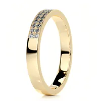 Bague en argent sterling 925 avec moissanite couleur D VVS, bijoux personnalisés MUSHAN, luxe, noble, élégante, style reine, diamant