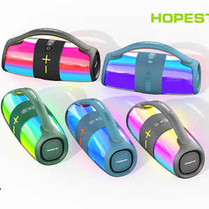 Hopestars P54 Original <span class=keywords><strong>Xtreme</strong></span> <span class=keywords><strong>3</strong></span> <span class=keywords><strong>Enceinte</strong></span> <span class=keywords><strong>Bluetooth</strong></span> portable 5.0 étanche avec éclairage LED RGB pour ordinateur - Product Image 2