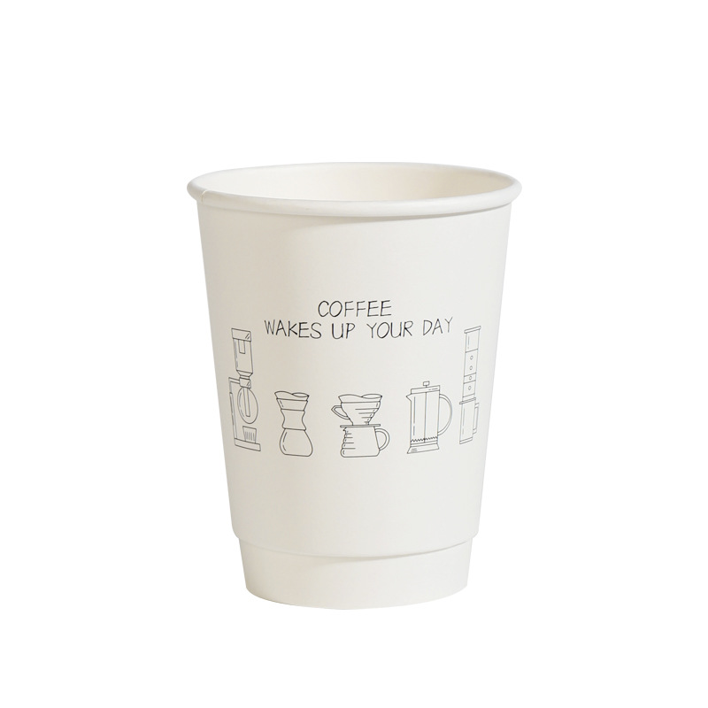 Coffee Cup Paper Packaging Food Container Paper Cups Food Packaging Disposables Disposable Cups Disposable Food Container