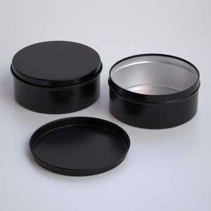 Latas de Aluminio Vacías de 350 ml y 350 g, Envases de Aluminio para Crema Corporal Cosmética, Tarro de Aluminio - Product Image 4