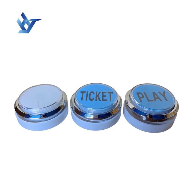 Game Push Button for Arcade Machine Game Accessories
