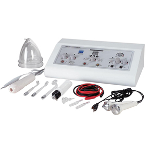 Auro 6 em 1 Multifuncional Vácuo Ampliação da Mama Ultrasonido <span class=keywords><strong>Electro</strong></span> <span class=keywords><strong>Cautery</strong></span> Pele Tag Remoção High Frequency Facial Máquina - Product Image 1