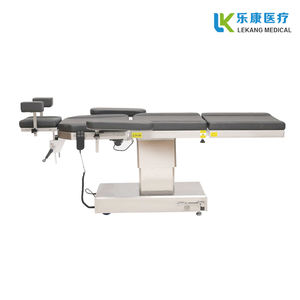 Mesa <span class=keywords><strong>de</strong></span> Cirugía Oftálmica Eléctrica <span class=keywords><strong>de</strong></span> Doble Posición Lekang LK/DS-VI con Ajustes <span class=keywords><strong>de</strong></span> Memoria, Certificación CE, ISO9001, ISO13485, Longitud <span class=keywords><strong>de</strong></span> 2050 mm - Product Image 4