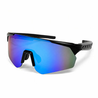 Lunettes intelligentes de sport en plein air pour le cyclisme, protection UV, lecture de musique, fonctionnalité d'appel, batterie 55 mAh, lunettes intelligentes