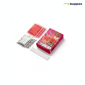 Kit de Boba Éclatant à la Fraise 50g Boîte Halal HACCP pour Magasin de Bubble Tea et de Thé au Lait OEM - Product Image 6