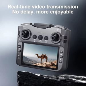 Giá Rẻ Nhất Drone Quà Tặng Đồ Chơi Dual Pro 4K HD Máy Ảnh Góc Rộng Điều Khiển Từ Xa 3Km Video Trong Nhà Hover Có Thể Gập Lại <span class=keywords><strong>Quadcopter</strong></span> Bay Không Người Lái - Product Image 6