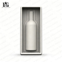 Luxuriöse Magnetische Großhandels-Geschenkbox mit Individuellem Logo Papierverpackung für Champagner und Rotwein