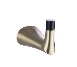 Phong cách cổ điển SS304 phụ kiện phòng tắm <span class=keywords><strong>5</strong></span>-Piece Set Durable đúc cơ sở với có thể gập lại thanh khăn và khăn giá - Product Image 5