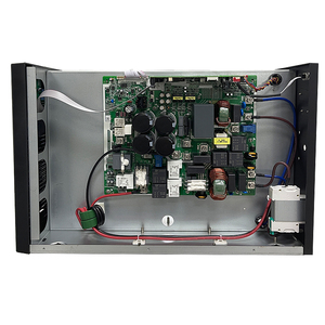 <span class=keywords><strong>6kva</strong></span> Online <span class=keywords><strong>Ups</strong></span> 3kva <span class=keywords><strong>Ups</strong></span> 220V Ononderbroken <span class=keywords><strong>Ups</strong></span> Voeding Dubbele Conversie Lange Back-Up Model 240V - Product Image 4