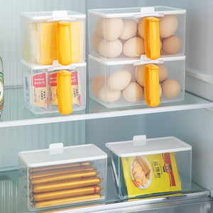 Съемная прозрачная пластиковая коробка для специй, <span class=keywords><strong>2</strong></span>/<span class=keywords><strong>3</strong></span>/4 - Product Image 6