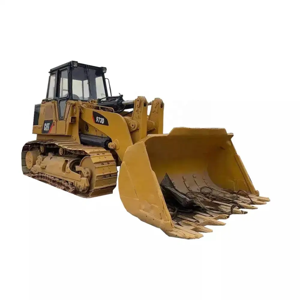 Cargador de orugas cat 973d, 950g, 950h, 950f, 966f, 966g, 966h