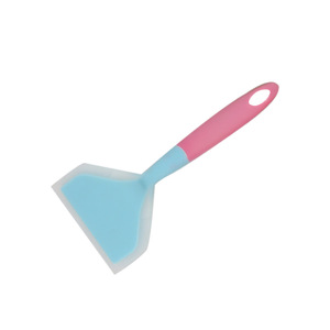 <b>Silicone</b> Kitchen Ware Cooking Utensils Spatula Beef Meat Egg Kitchen Scraper Wide Pizza <b>Tools</b> Non-stick Shovel - Product Image 3